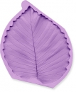 Silicone Fan Elm leaf mold